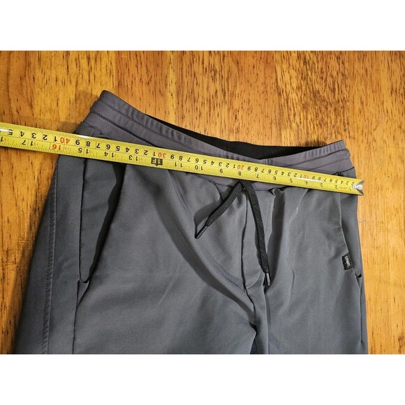 UNRL Pants Womens Small Joggers Performance Gray Athleisure Athletic - Picture 9 of 14